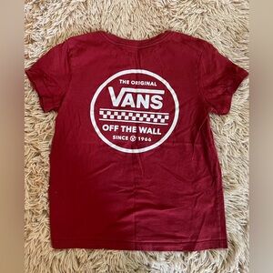💛3 for $16 Sale/Vans Off The Wall Shirt
